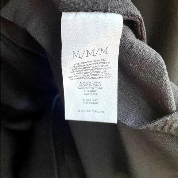 Cabi Sleeveless Performance Ponte Dress - Picture 4 of 5